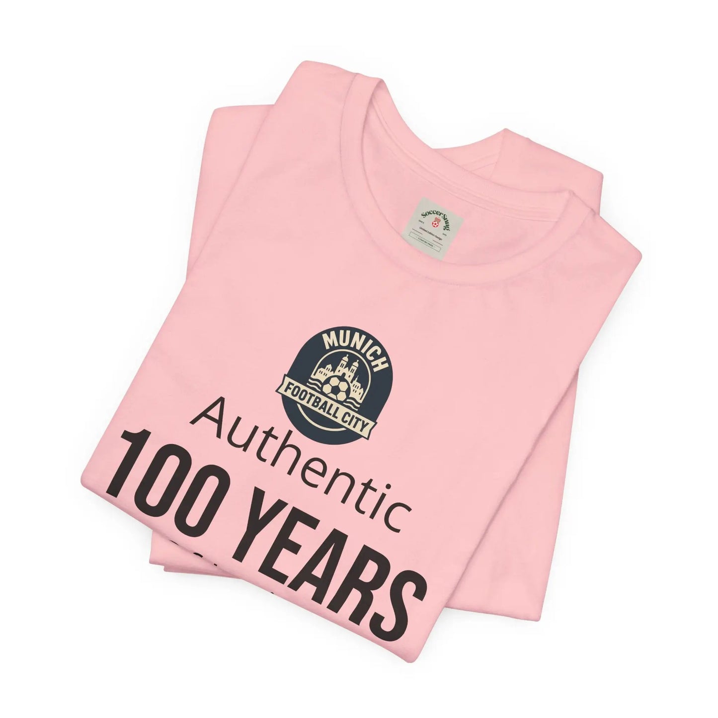 10 Years of Not Giving a Damn T-Shirt — Funny Milestone Tee by Printify