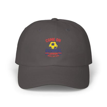Arsenal Fan Classic Dad Cap