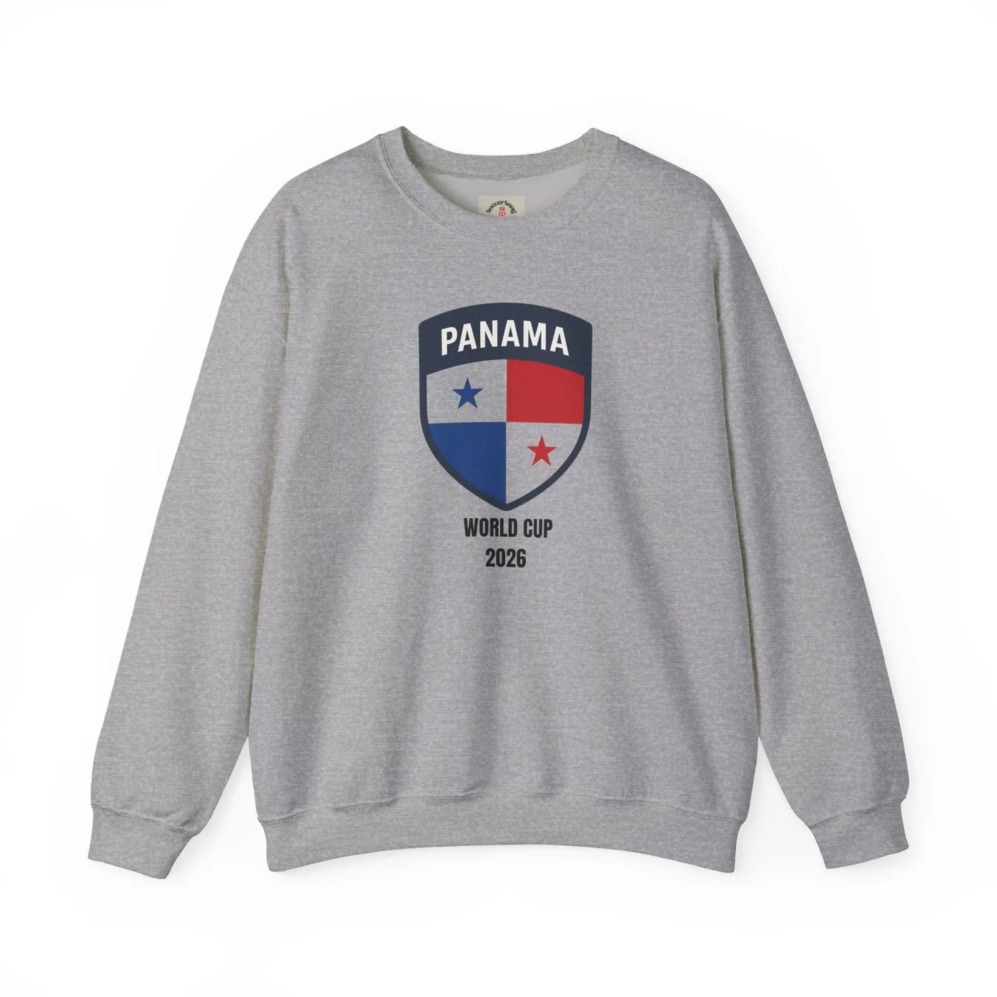 Panama World Cup 2026 Unisex Heavy Blend™ Crewneck Sweatshirt by Printify
