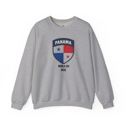 Panama World Cup 2026 Unisex Heavy Blend™ Crewneck Sweatshirt by Printify