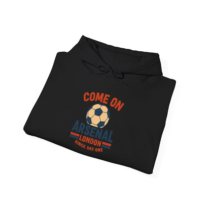 Arsenal Fandom Hoodie