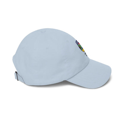 South Africa World Cup 2026 Classic Dad Cap Unstructured Low Profile by Printify