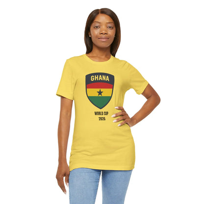 Ghana World Cup 2026 by Printify