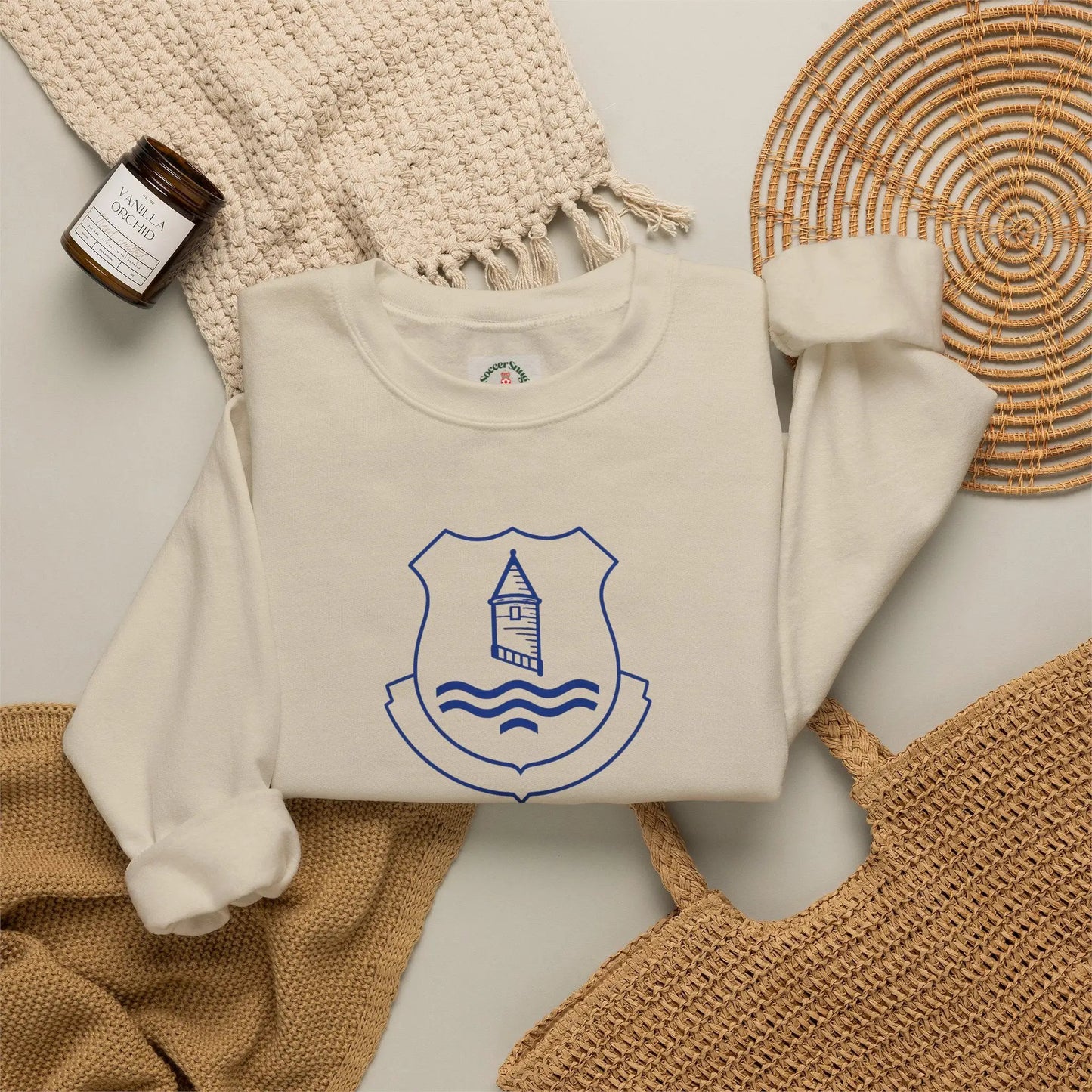 Unisex Heavy Blend™ Crewneck Sweatshirt by Printify