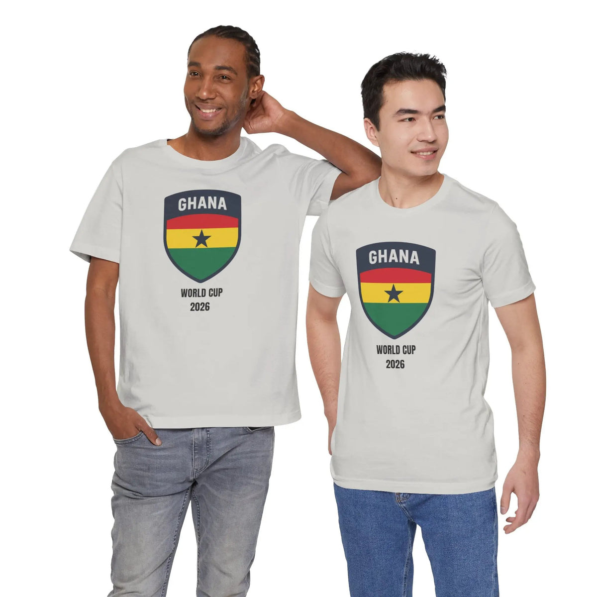 Ghana World Cup 2026 by Printify