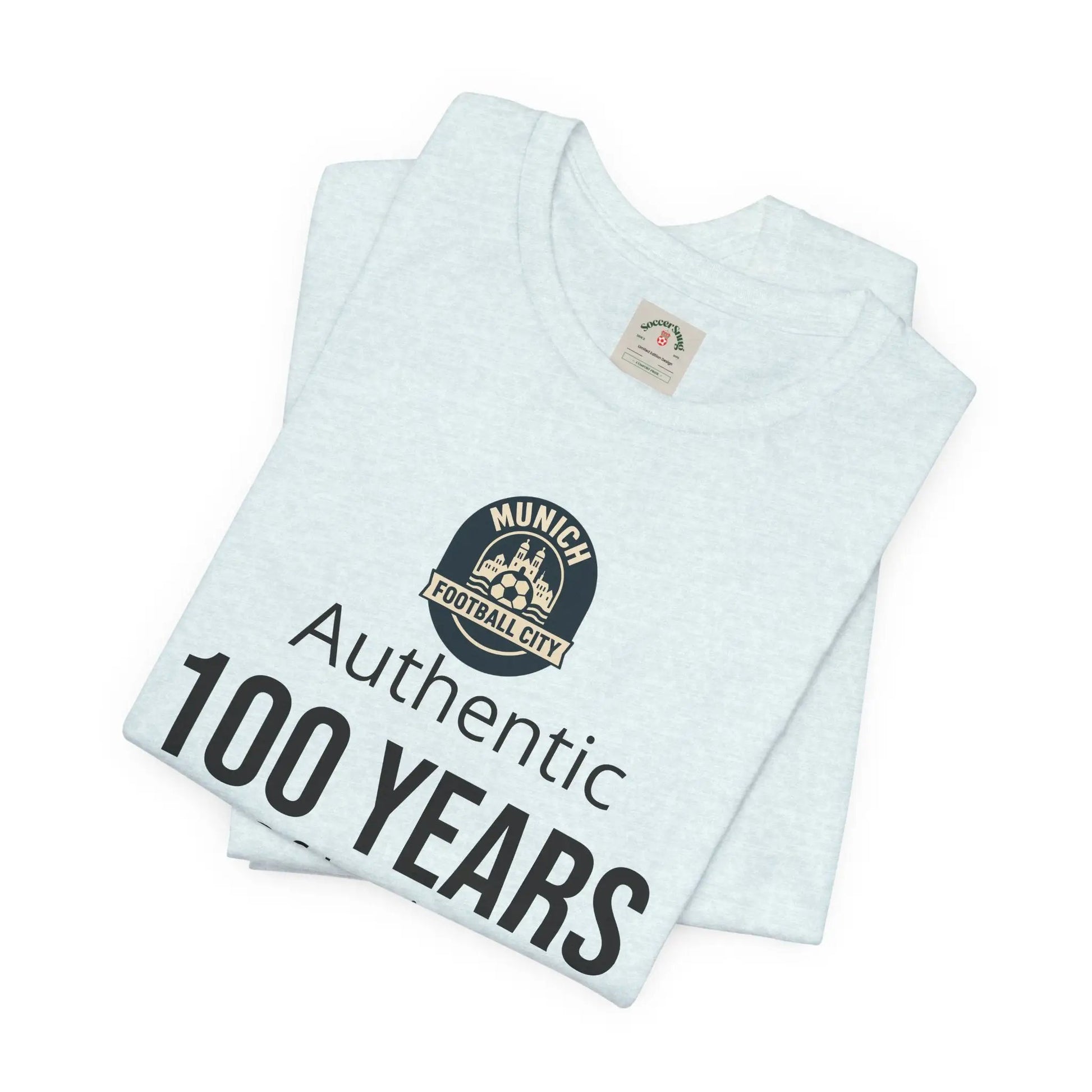 10 Years of Not Giving a Damn T-Shirt — Funny Milestone Tee by Printify