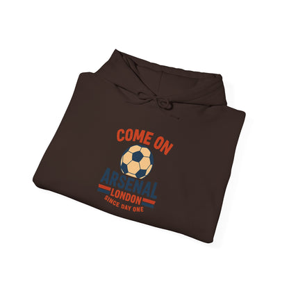 Arsenal Fandom Hoodie