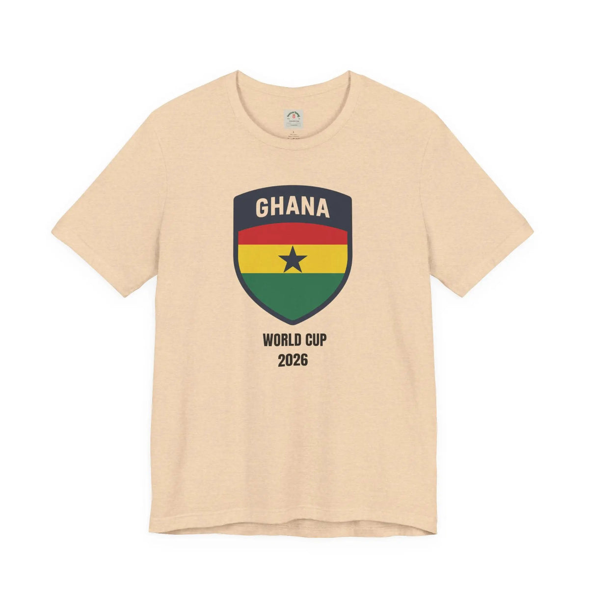 Ghana World Cup 2026 by Printify