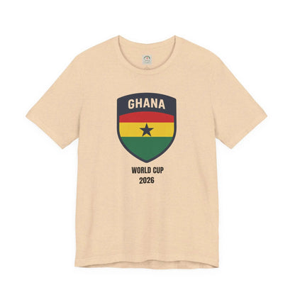 Ghana World Cup 2026 by Printify