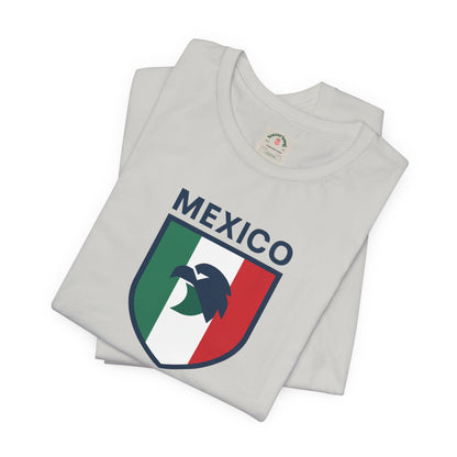 Mexico World Cup 2026 Unisex Cotton Crew Tee