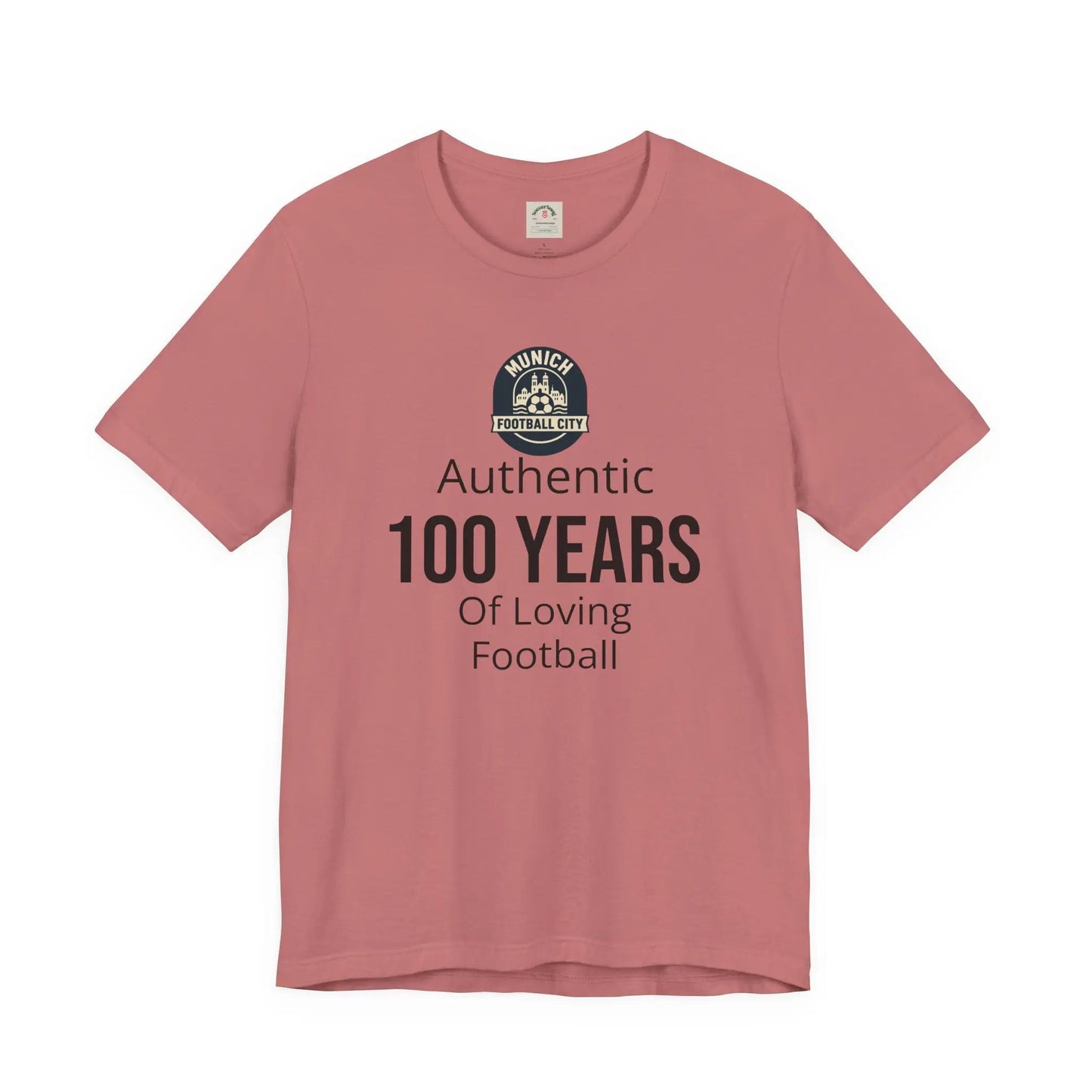 10 Years of Not Giving a Damn T-Shirt — Funny Milestone Tee by Printify