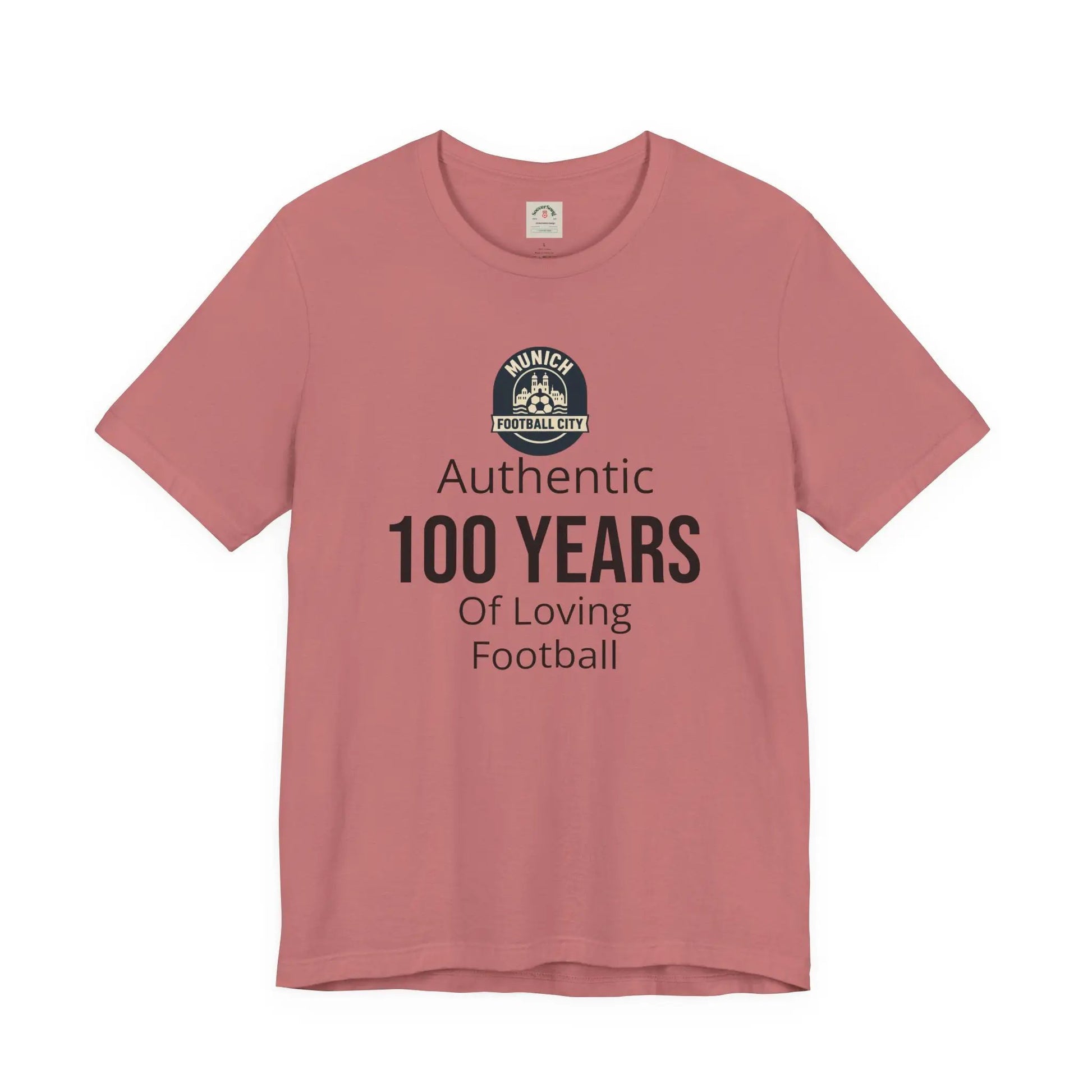 10 Years of Not Giving a Damn T-Shirt — Funny Milestone Tee by Printify