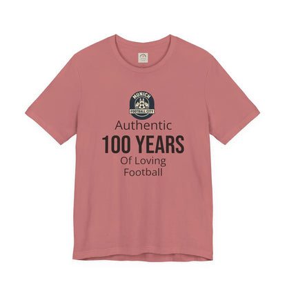 10 Years of Not Giving a Damn T-Shirt — Funny Milestone Tee by Printify