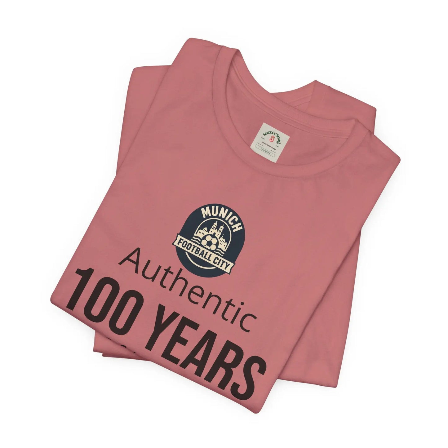 10 Years of Not Giving a Damn T-Shirt — Funny Milestone Tee by Printify