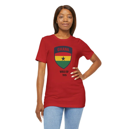 Ghana World Cup 2026 by Printify