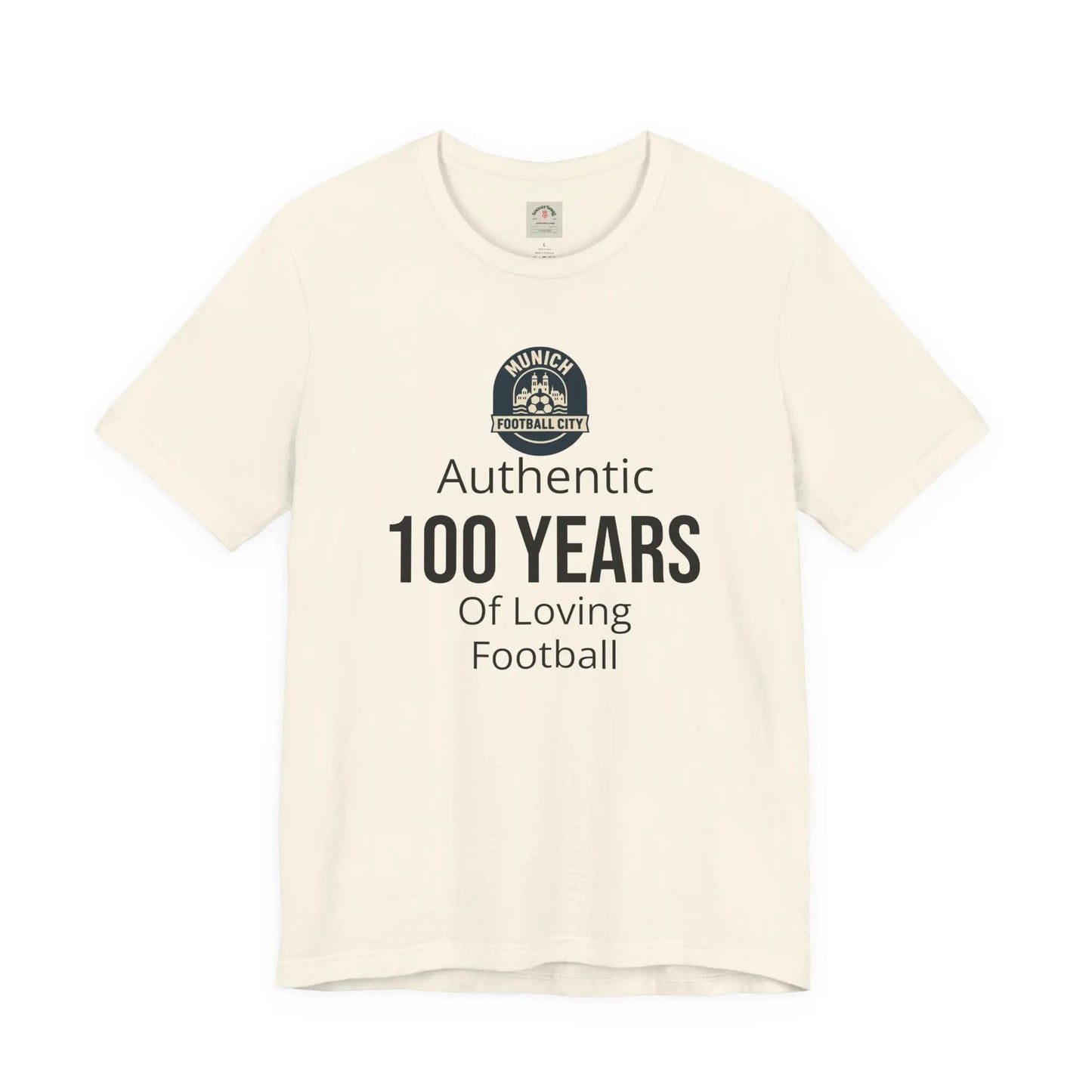 10 Years of Not Giving a Damn T-Shirt — Funny Milestone Tee by Printify