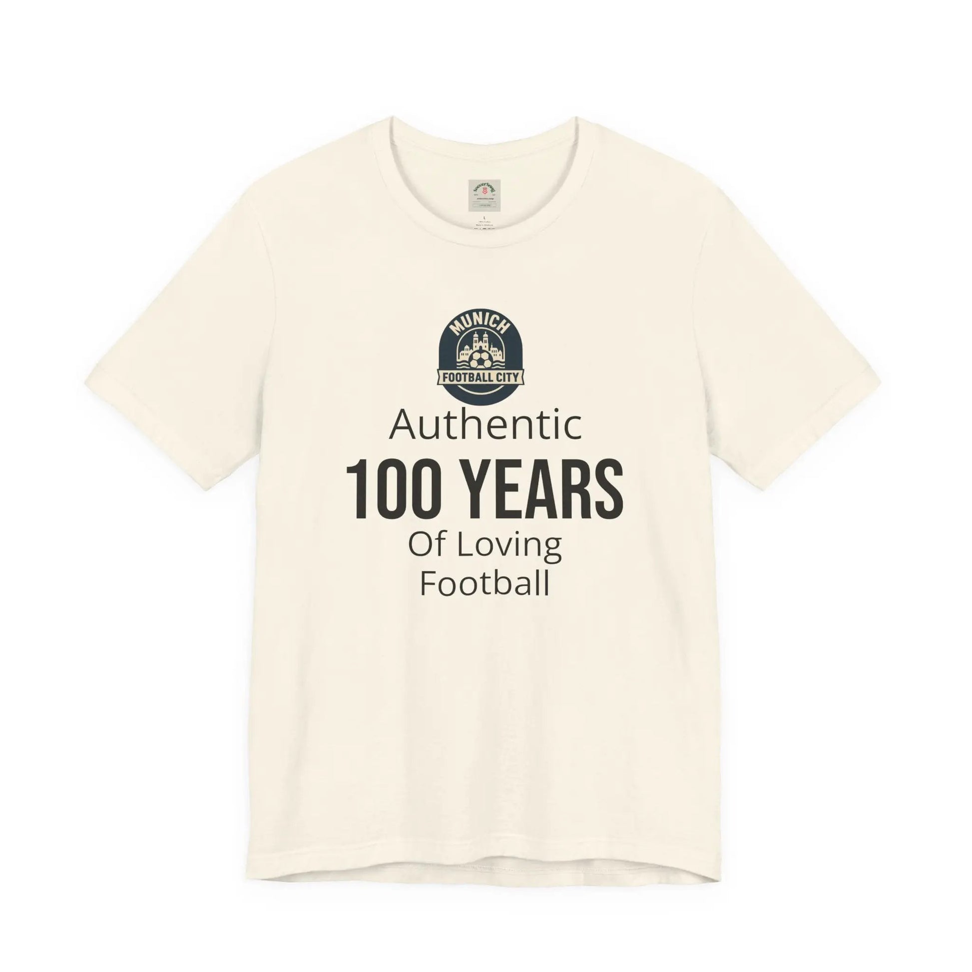 10 Years of Not Giving a Damn T-Shirt — Funny Milestone Tee by Printify