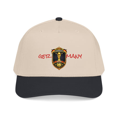 Germany World Cup 2026 Mid Profile Baseball Cap