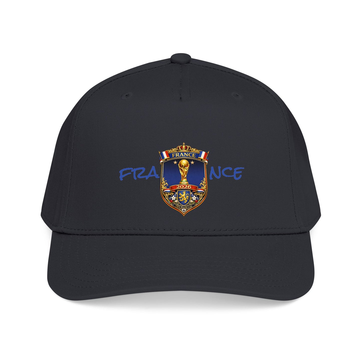 Mid Profile Baseball Cap