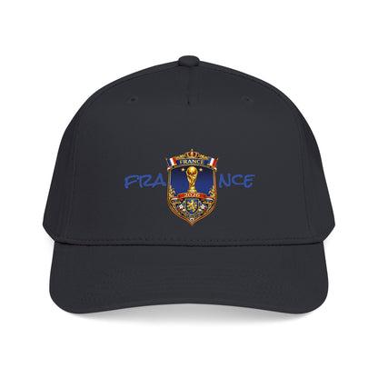 Mid Profile Baseball Cap