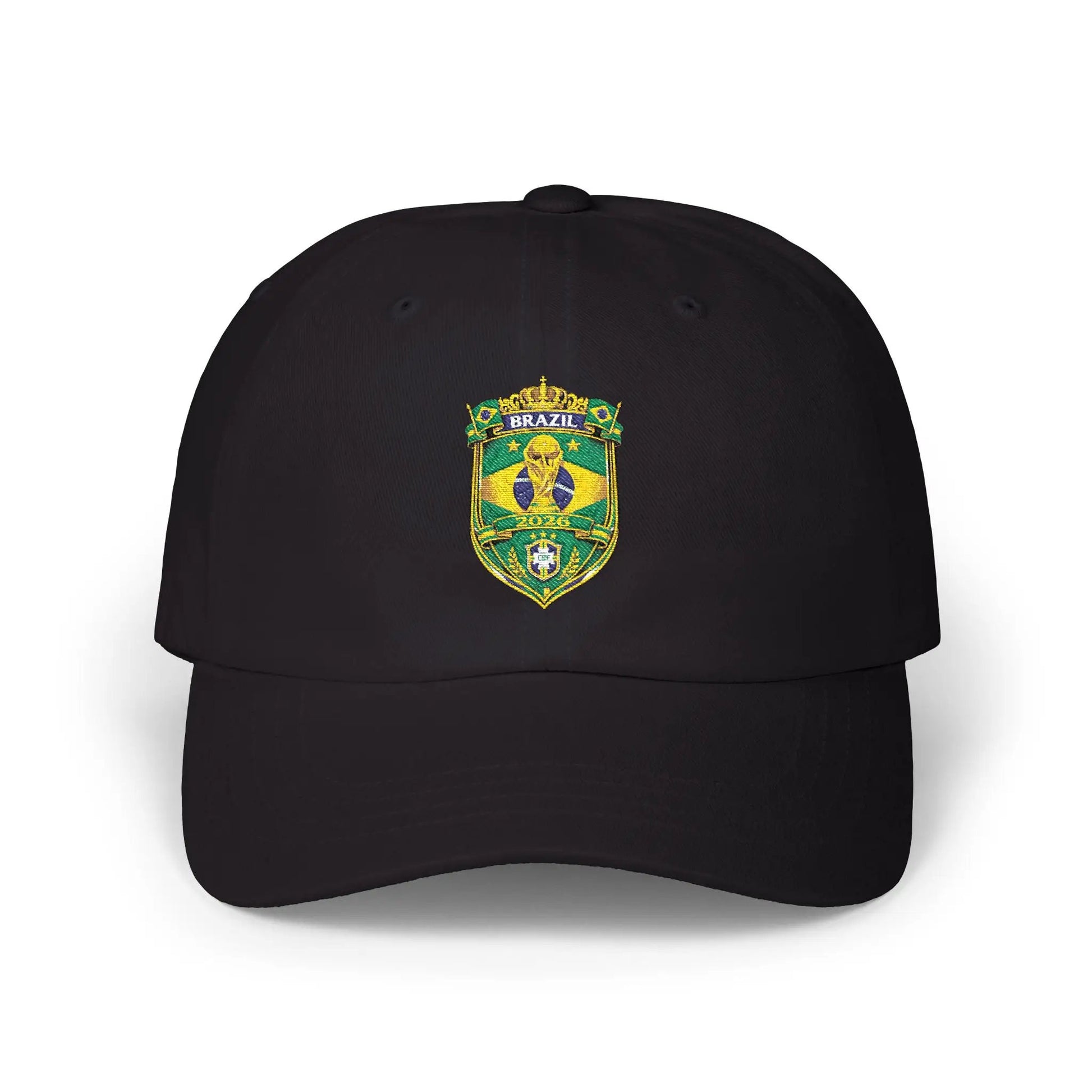 Classic Dad Cap by Printify