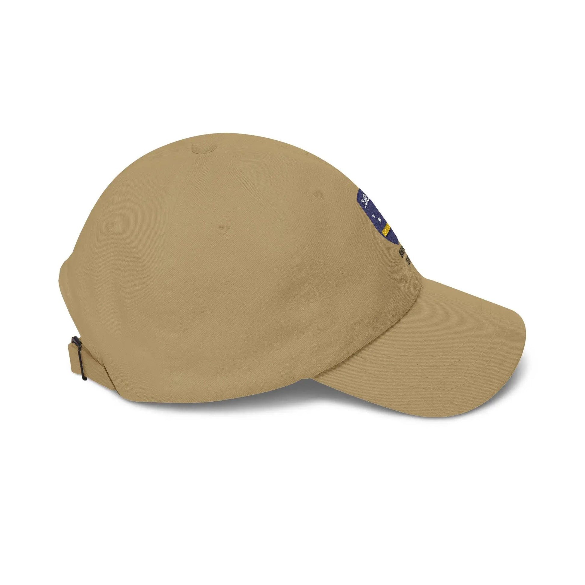 Curacao World Cup 2026 Classic Dad Cap Cotton Adjustable Low Profile by Printify
