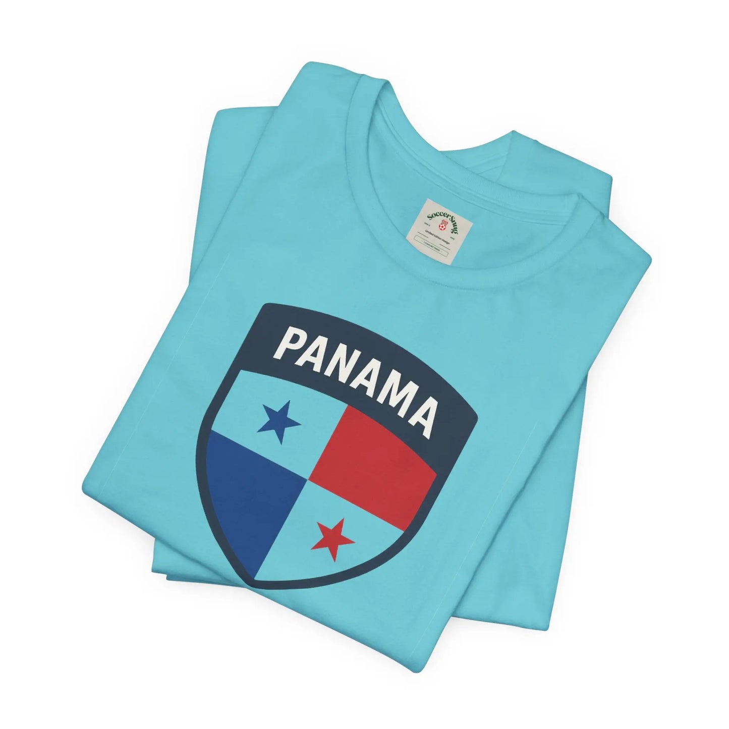 Panama World Cup 2026 Unisex Cotton Crew Tee by Printify