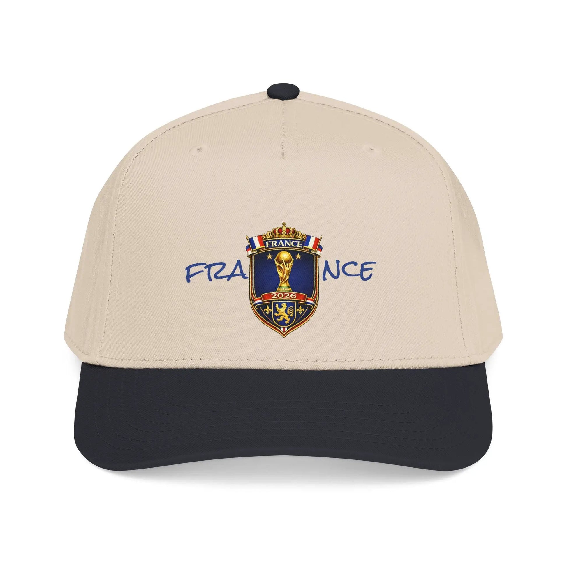 Mid Profile Baseball Cap by Printify