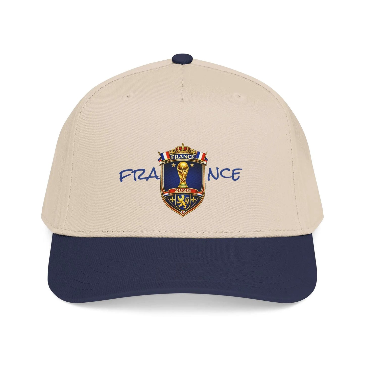 Mid Profile Baseball Cap by Printify