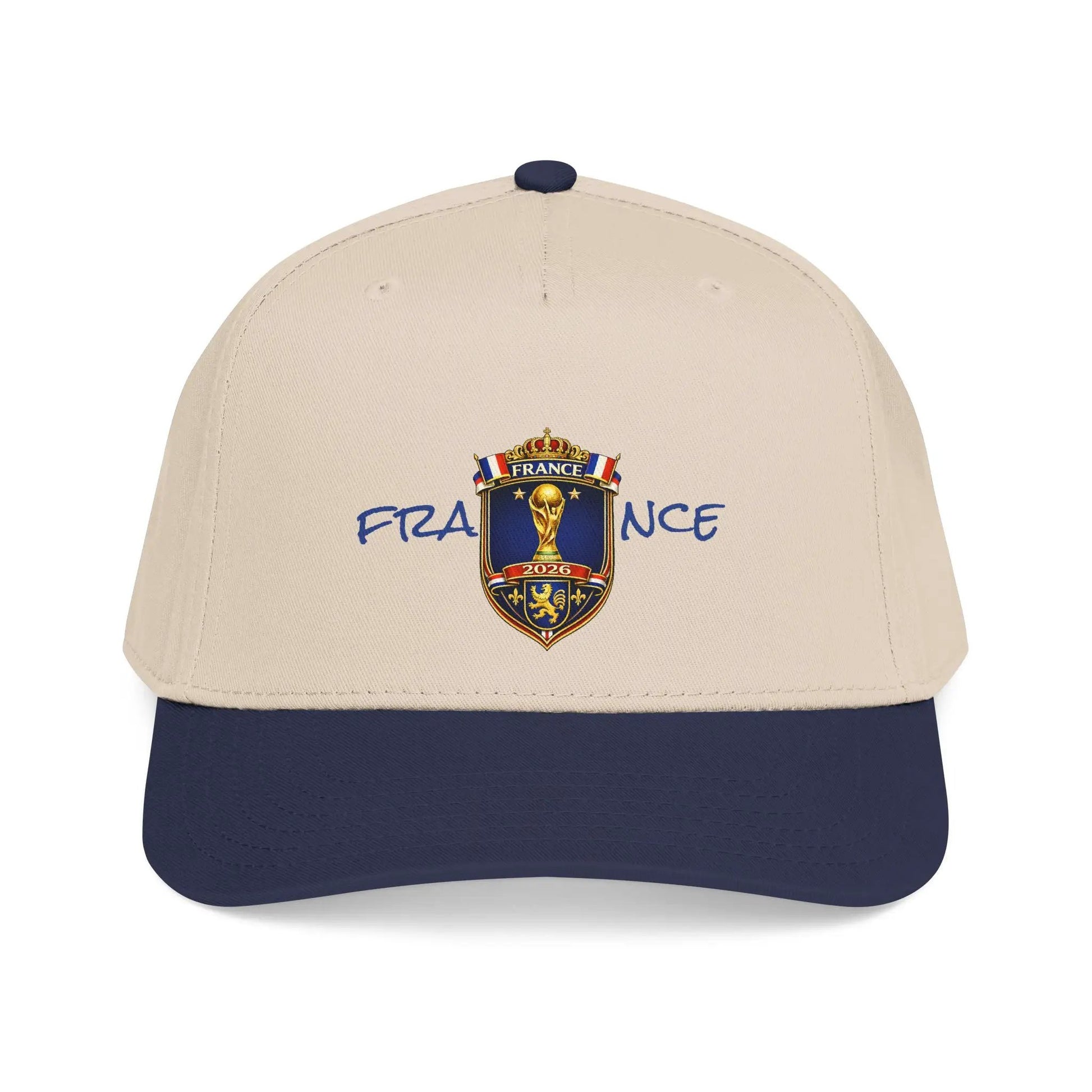 Mid Profile Baseball Cap by Printify