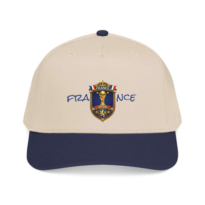 Mid Profile Baseball Cap by Printify
