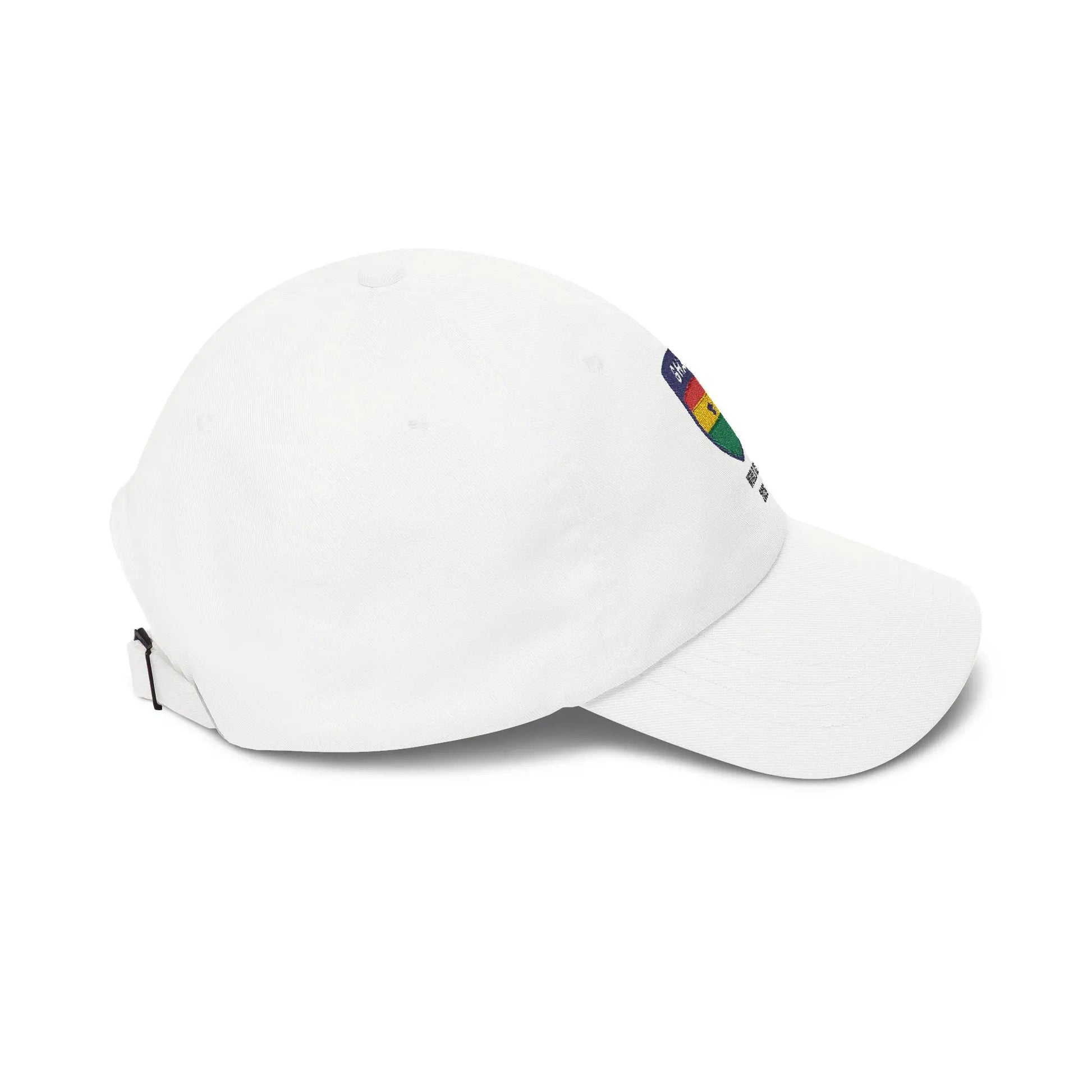 Ghana World Cup 2026 Classic Dad Cap Cotton Breathable Unstructured Fit by Printify