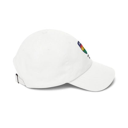 Ghana World Cup 2026 Classic Dad Cap Cotton Breathable Unstructured Fit by Printify
