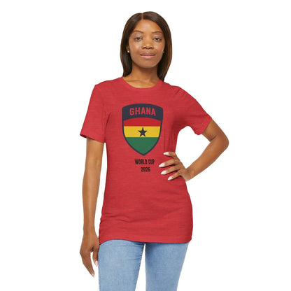 Ghana World Cup 2026 by Printify